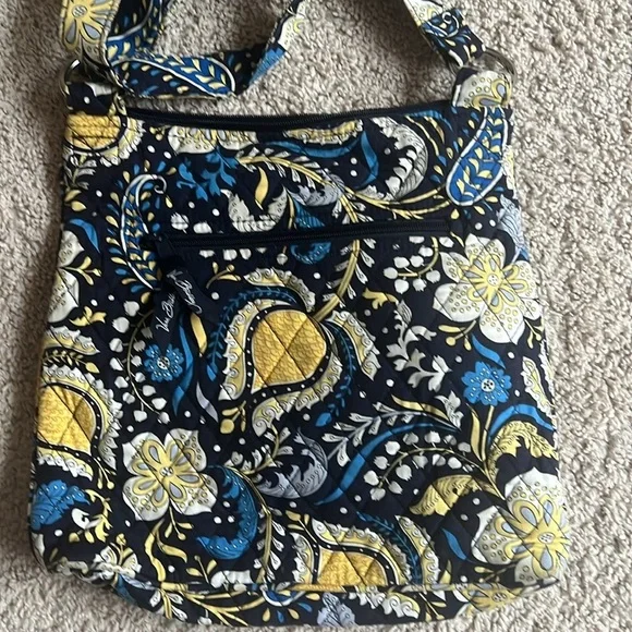 vera bradley ellie crossbody - Picture 2 of 3